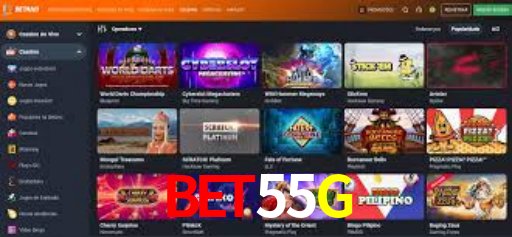 Cassino de Jogos Bet55G